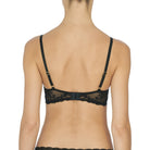 Feathers Lace Plunge Nursing T-Shirt Bra - Plunge - Natori