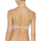 Feathers Lace Plunge Nursing T-Shirt Bra - Plunge - Natori