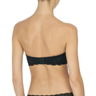 Feathers Lace Plunge Strapless Bra - Plunge - Natori