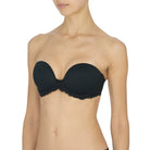 Feathers Lace Plunge Strapless Bra - Plunge - Natori