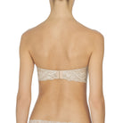 Feathers Lace Plunge Strapless Bra - Plunge - Natori