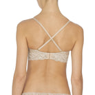 Feathers Lace Plunge Strapless Bra - Plunge - Natori