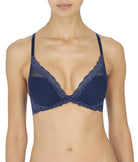 Feathers Lace Plunge T-Shirt Bra - Plunge - Natori