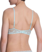 Feathers Lace Plunge T-Shirt Bra - Plunge - Natori