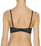 Feathers Lace Plunge T-Shirt Bra - Plunge - Natori