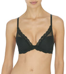 Feathers Lace Plunge T-Shirt Bra - Plunge - Natori