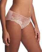 Feathers Lace Refresh Girl Brief - Girl Brief - Natori