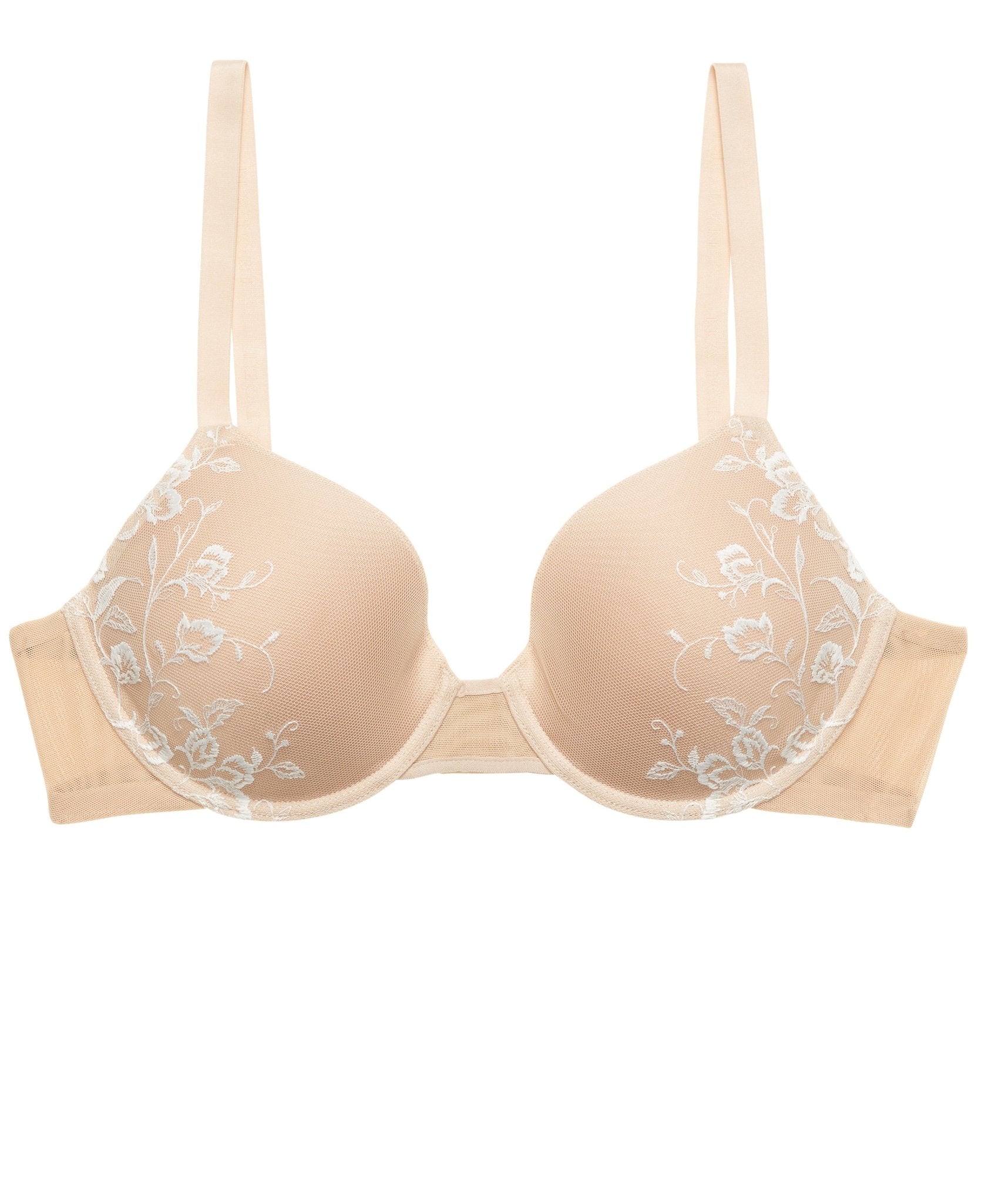 Flawless T-Shirt Underwire Bra - T-Shirt - Natori