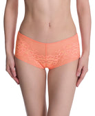 Flora Lace Girl Brief - Girl Brief - Natori