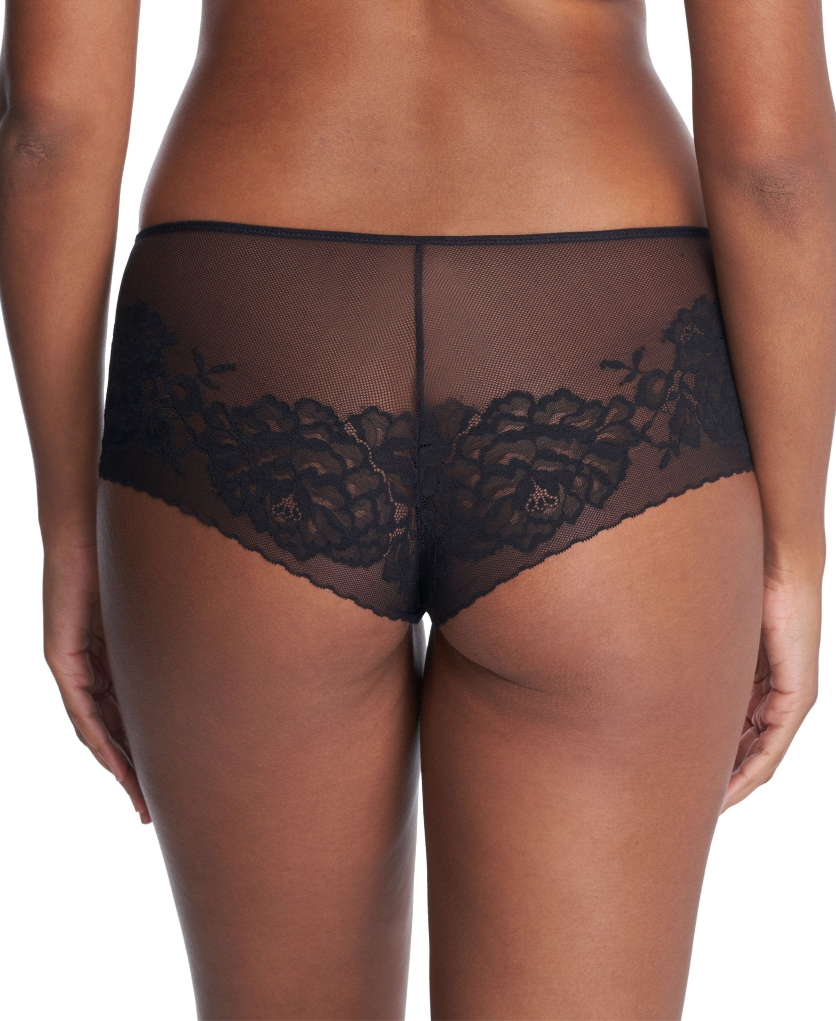 Flora Lace Girl Brief - Girl Brief - Natori