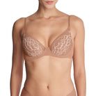 Flora Lace Plunge T-Shirt Bra - Plunge - Natori