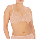 Frame Lace Side Support Bra - Side Support - Natori