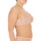 Frame Lace Side Support Bra - Side Support - Natori