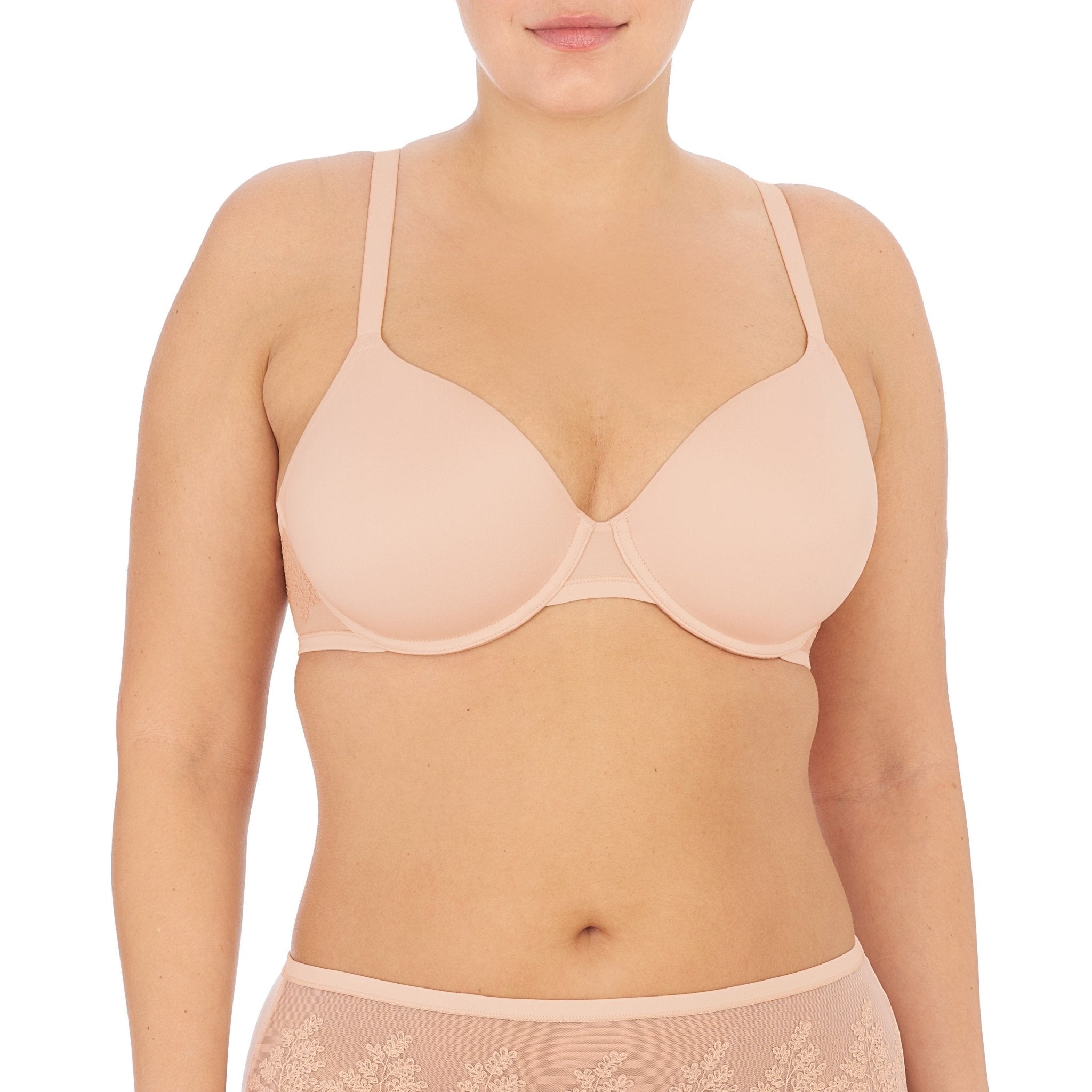 Frame Plunge T-Shirt Bra - Plunge - Natori