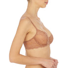 Heavenly Stretch Lace Convertible Balconette Bra - Balconette - Natori