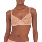 Levitate Seamless Stretch Lace Bra - T-Shirt - Natori