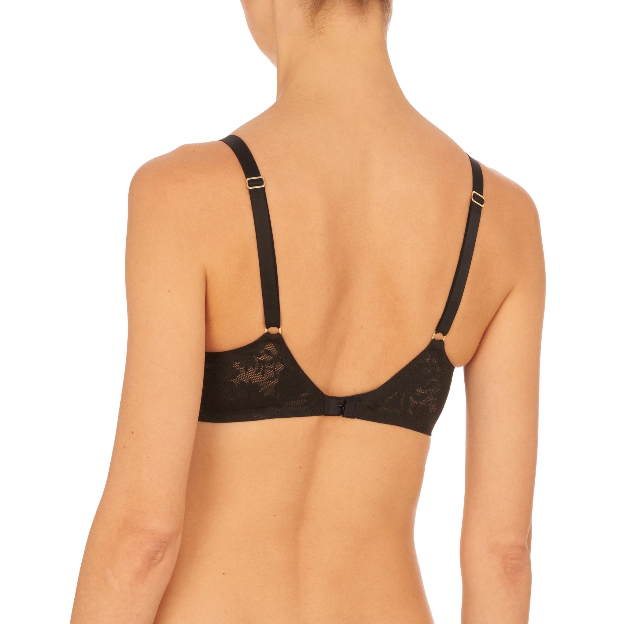 Levitate Seamless Stretch Lace Bra - T-Shirt - Natori