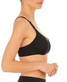 Liquid Side Support Smooth Scoop T-Shirt Bra - T-Shirt - Natori