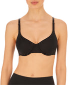 Liquid Side Support Smooth Scoop T-Shirt Bra - T-Shirt - Natori