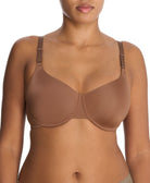 Liquid Smooth Scoop T-Shirt Bra - T-Shirt - Natori