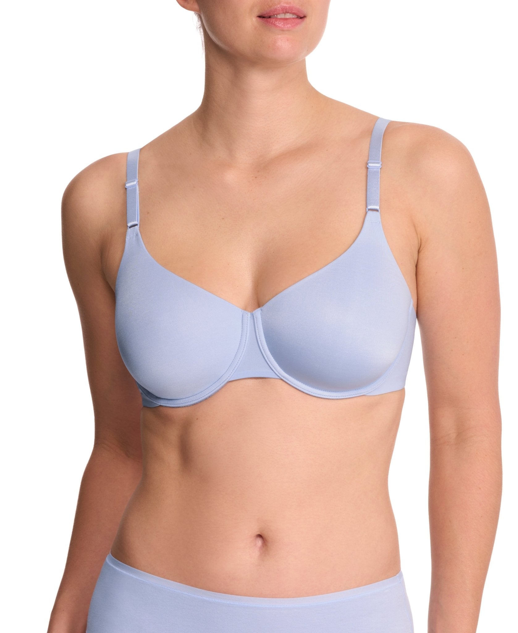 Liquid Smooth Scoop T-Shirt Bra - T-Shirt - Natori