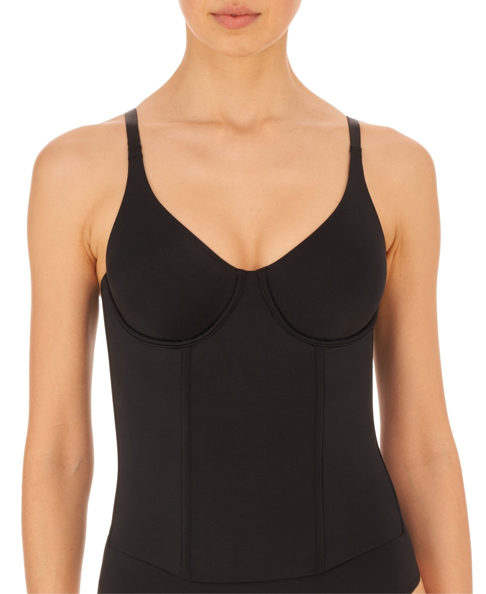 Liquid Tank Bustier - Bustier - Natori