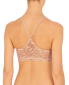 Lush Front Close T - Back T-Shirt Bra - Front Close - Natori