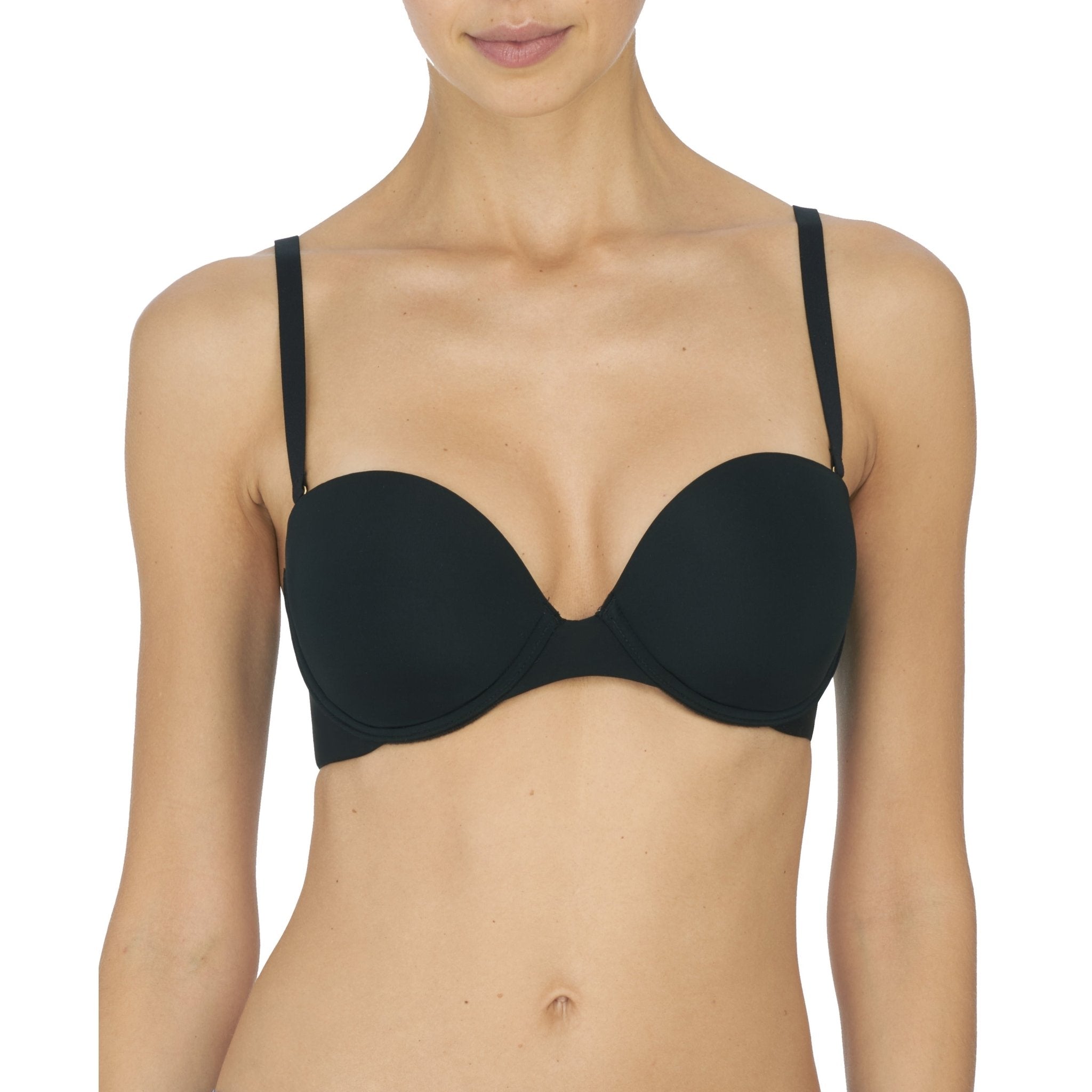 Minimal Plunge Tailored Strapless Bra - Plunge - Natori