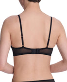 Peony Lace Demi Unlined Underwire Bra - Demi - Natori