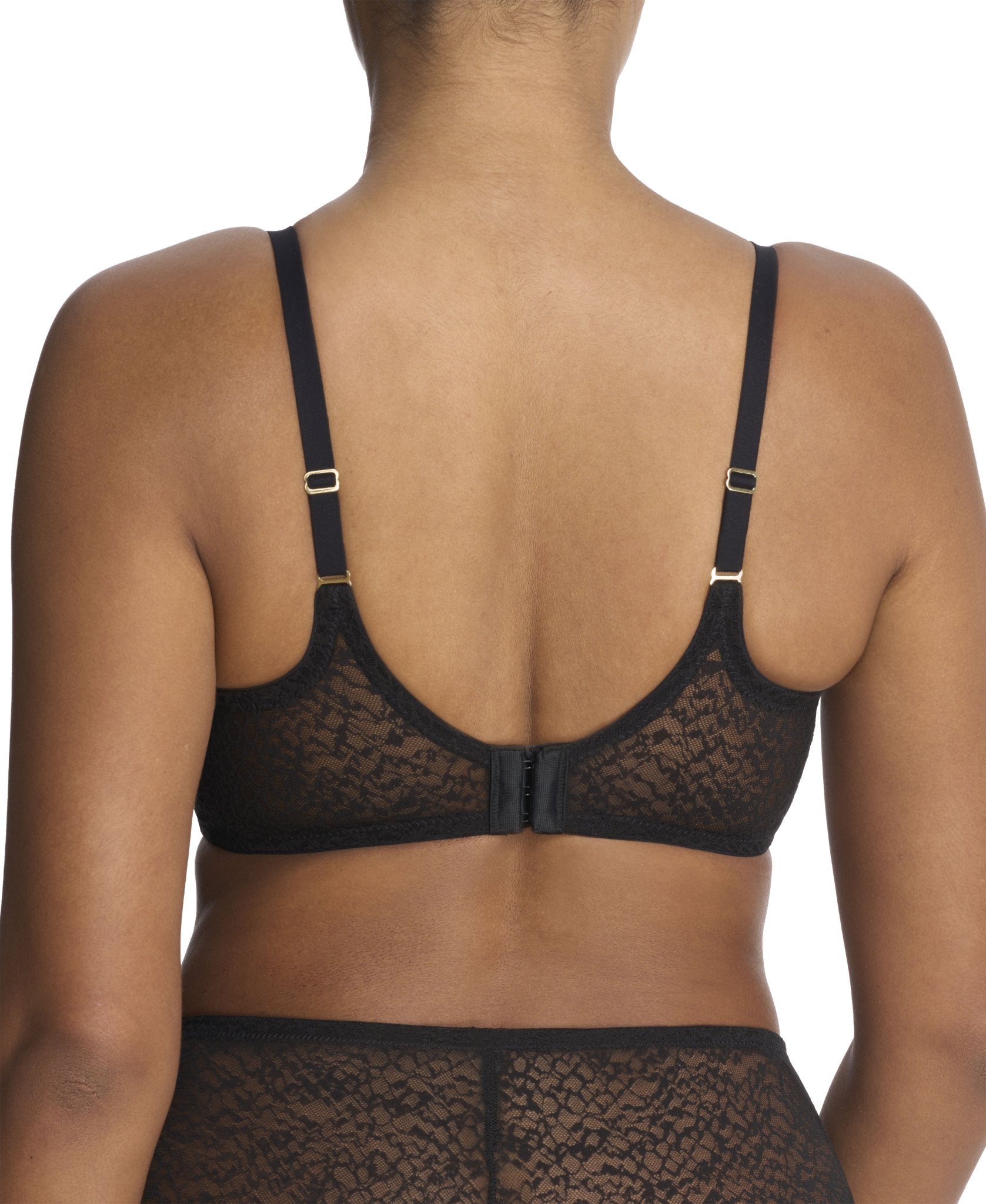 Pretty Smooth Seamless Underwire Bra - Plunge - Natori