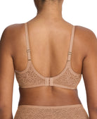 Pretty Smooth Seamless Underwire Bra - Plunge - Natori