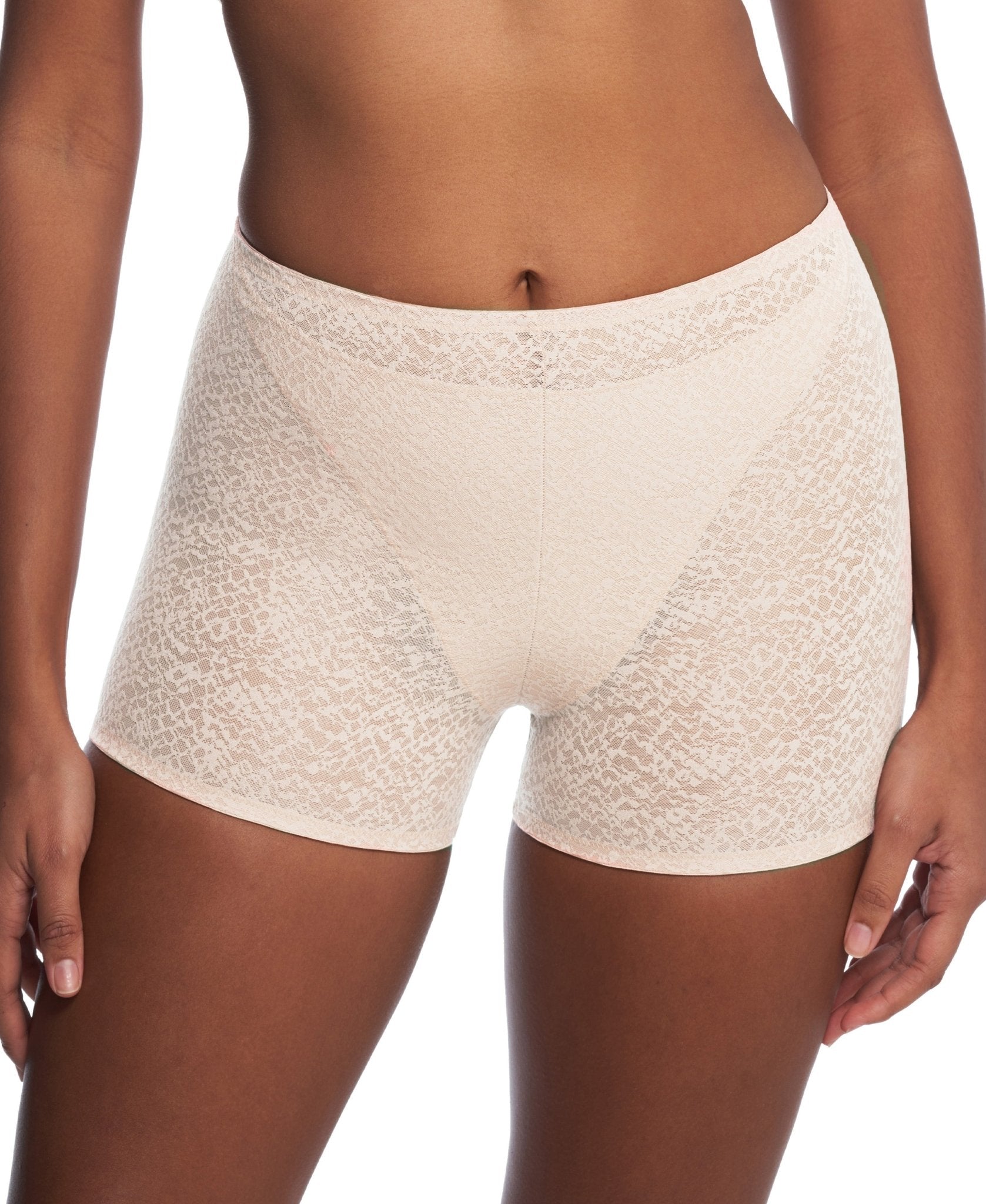 Pretty Smooth Shortlette - Boyshort - Natori