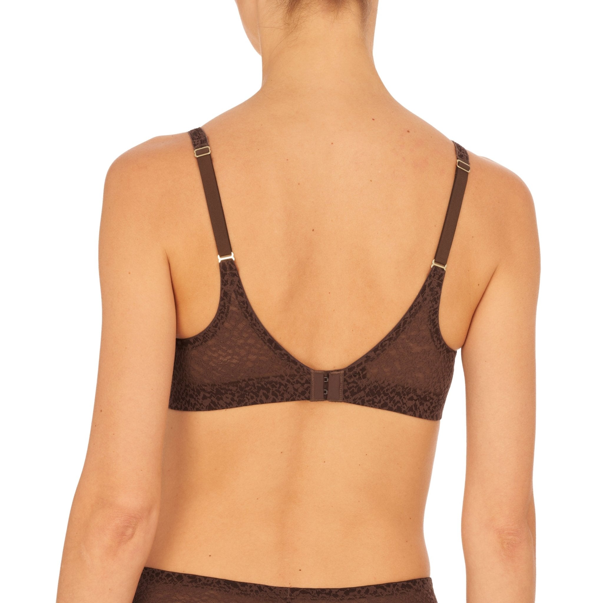 Pretty Smooth Stretch Lace Bralette - Bralette - Natori