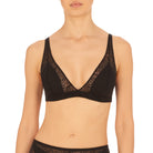 Pretty Smooth Stretch Lace Bralette - Bralette - Natori