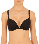 Pure Luxe Plunge Push Up T-Shirt Bra - Plunge - Natori