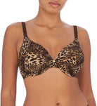 Pure Luxe Plunge T-Shirt Bra - Plunge - Natori