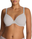 Pure Luxe Plunge T-Shirt Bra - Plunge - Natori