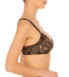 Pure Luxe Plunge T-Shirt Bra - Plunge - Natori