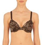 Pure Luxe Plunge T-Shirt Bra - Plunge - Natori