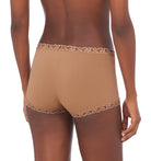 Pure Luxe Smooth Boyshort - Boyshort - Natori