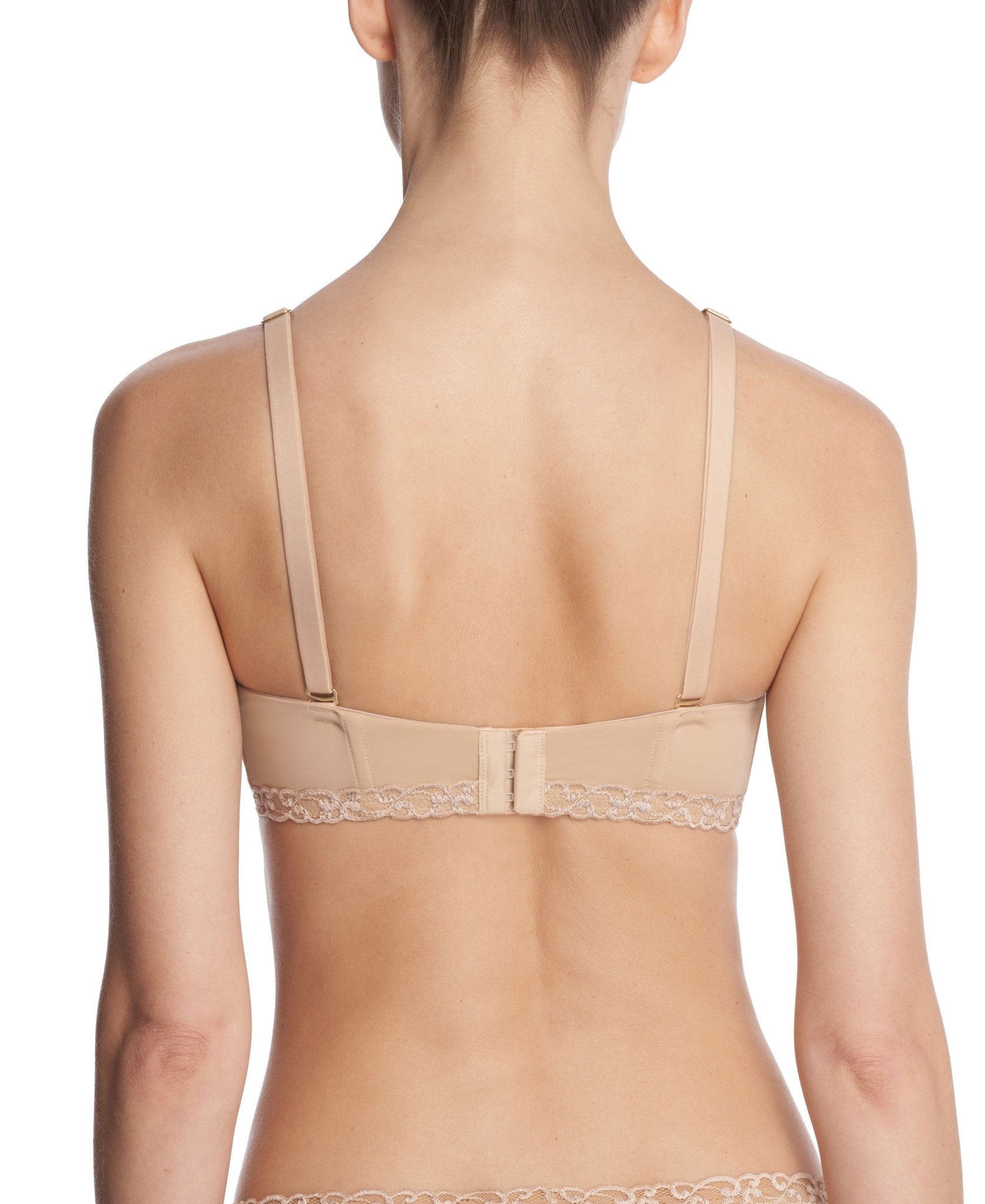 Pure Luxe Tailored Strapless Bra - Strapless - Natori