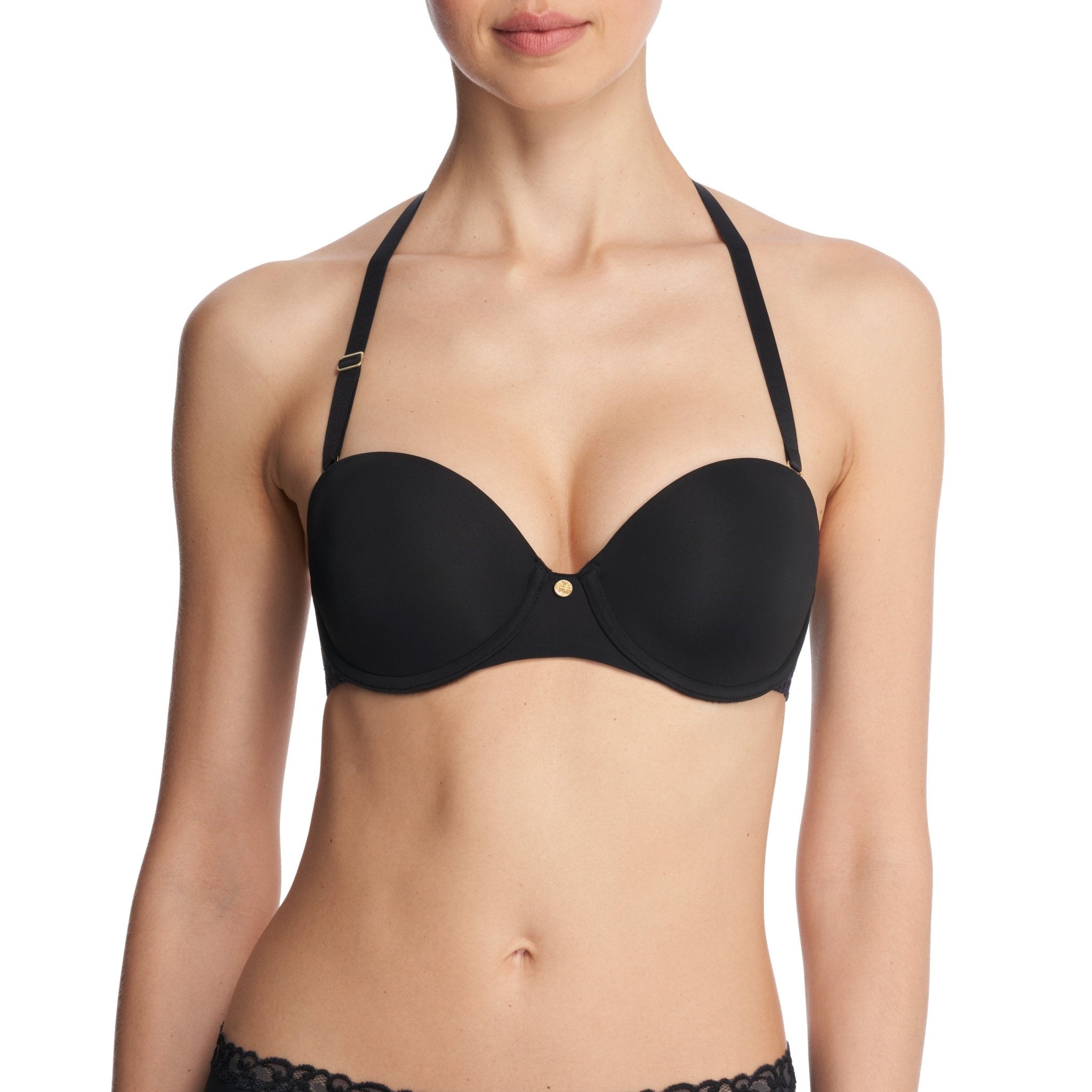 Pure Luxe Tailored Strapless Bra - Strapless - Natori