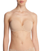 Pure Luxe Tailored Strapless Bra - Strapless - Natori