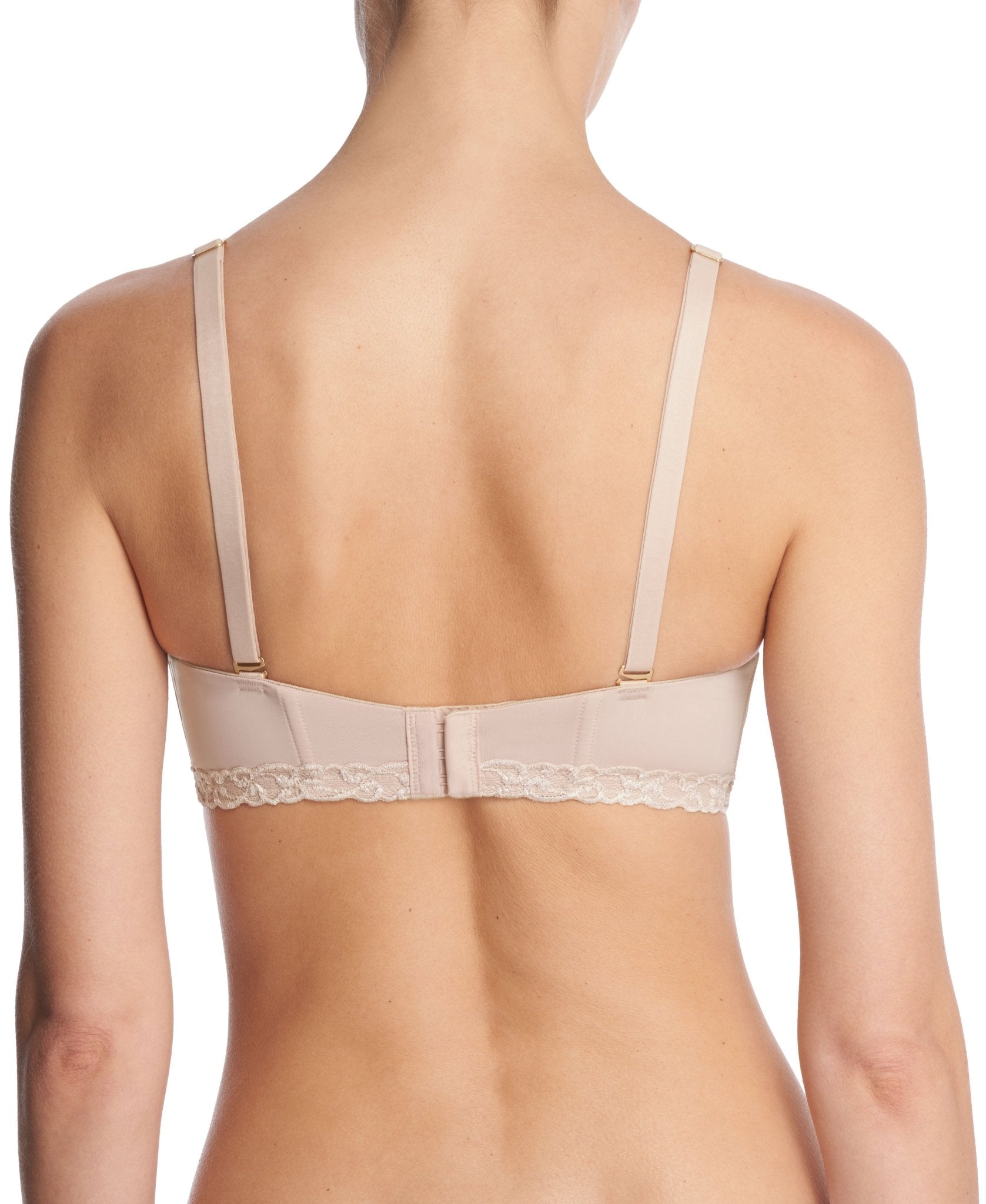 Pure Luxe Tailored Strapless Bra - Strapless - Natori