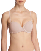 Pure Luxe Tailored Strapless Bra - Strapless - Natori