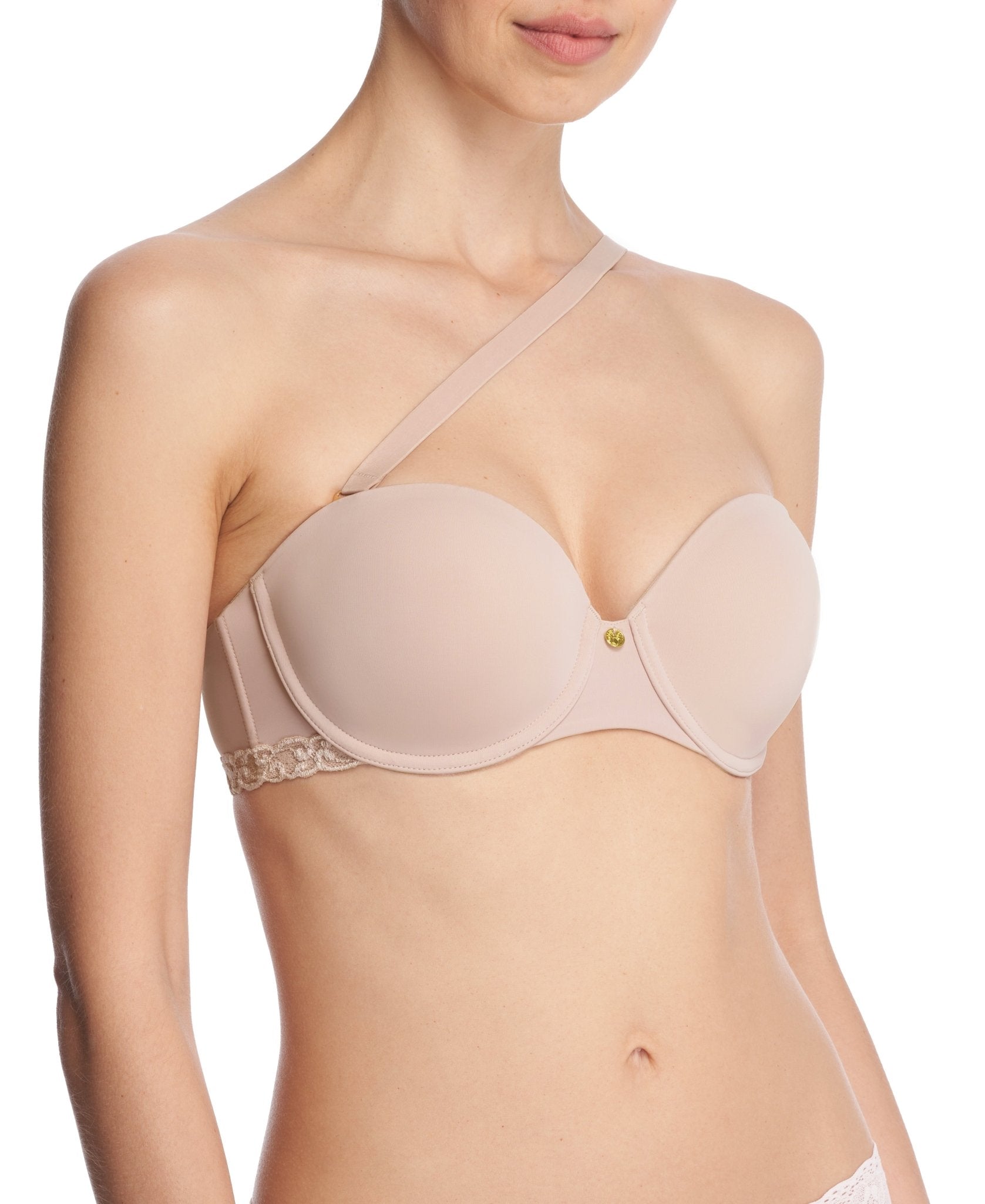 Pure Luxe Tailored Strapless Bra - Strapless - Natori