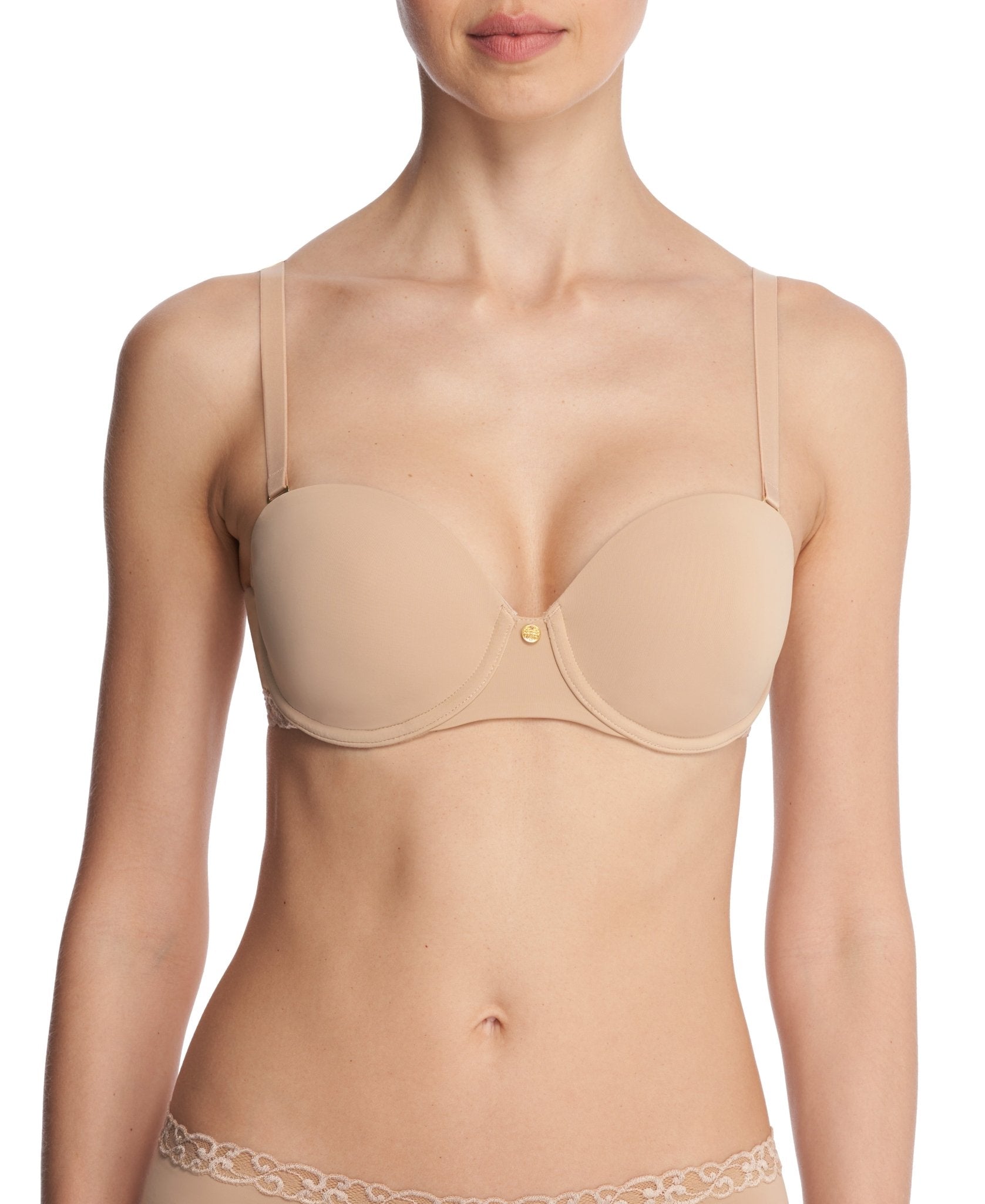 Pure Luxe Tailored Strapless Bra - Strapless - Natori