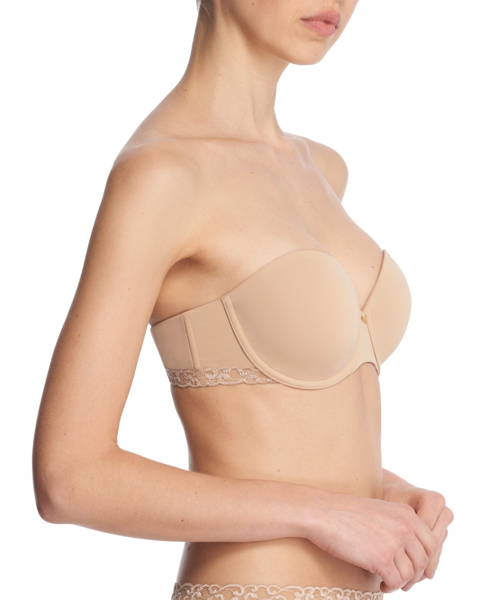 Pure Luxe Tailored Strapless Bra - Strapless - Natori