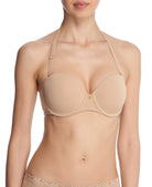 Pure Luxe Tailored Strapless Bra - Strapless - Natori