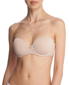 Pure Luxe Tailored Strapless Bra - Strapless - Natori